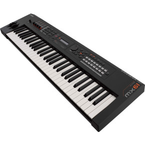 Syntezátor Yamaha  MX 61 V2 BK