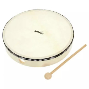 Tamburína Goldon 35250 - s blánou 25 cm Tamburína Goldon 35250 - s blánou 25 cm