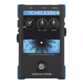 TC Helicon VoiceTone R1 Vocal Reverb