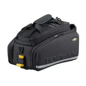 Topeak Nosičová MTX Trunk Bag DXP s bočnicemi Topeak Nosičová MTX Trunk Bag DXP s bočnicemi