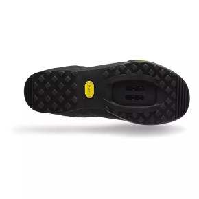 Giro Petra VR Black/Wild Lime 36