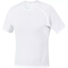 Gore M Base Layer Shirt White XL Gore M Base Layer Shirt White XL