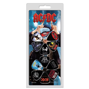 Perri’s Leathers AC/DC Picks V