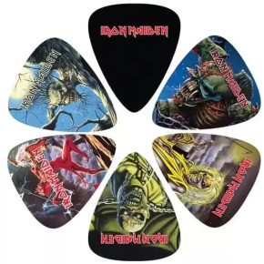 Perri’s Leathers Iron Maiden Picks I