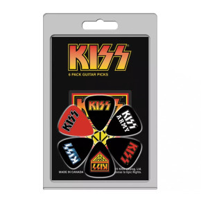 Perri’s Leathers Kiss Picks III