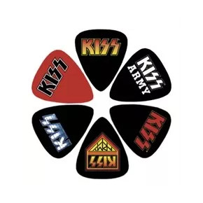 Perri’s Leathers Kiss Picks III