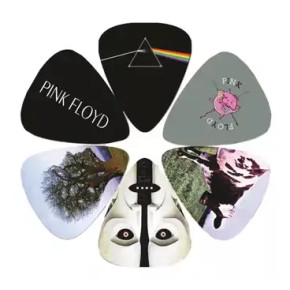 Perri’s Leathers Pink Floyd Picks I