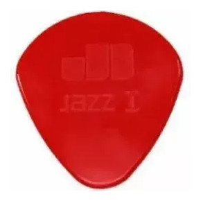 Dunlop Nylon Jazz II 1,18 Red