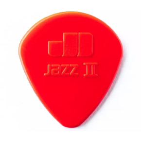 Dunlop Nylon Jazz II 1,18 Red