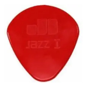 Trsátko Dunlop  Nylon Jazz III 1,38 Red