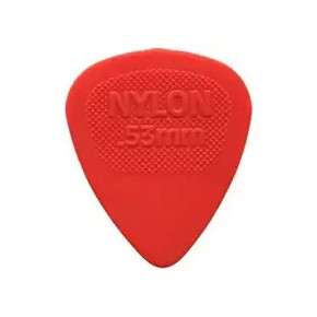 Dunlop Nylon Midi Standard 0,53