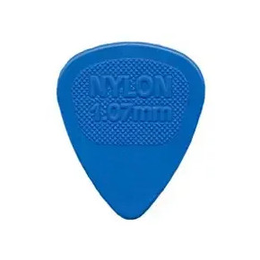 Dunlop Nylon Midi Standard 1,07