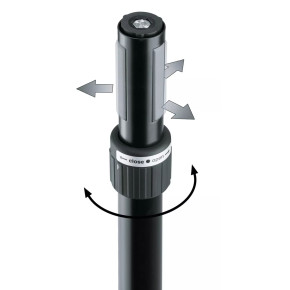 König Meyer 21364 Ring lock