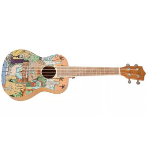Ukulele koncertní Bamboo U-23 Latin