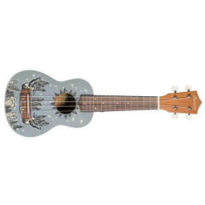 Ukulele sopránové Bamboo U-21 Sky Ukulele sopránové Bamboo U-21 Sky