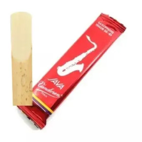 Vandoren TS 3 Bb Java Red Cut Vandoren TS 3 Bb Java Red Cut