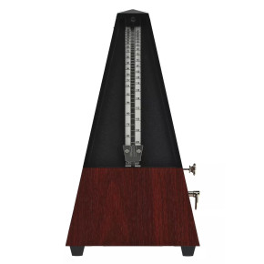 Wittner Pyramida se zvonkem 812K mahagon Wittner Pyramida se zvonkem 812K mahagon