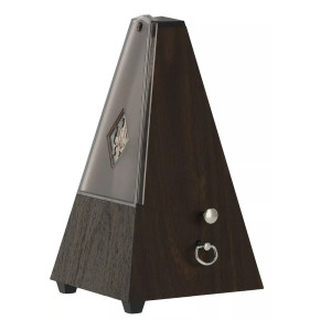 Wittner Pyramida se zvonkem 814K ořech