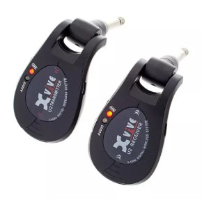 Xvive U2 Black Xvive U2 Black