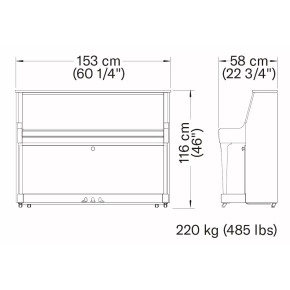 Yamaha B20 PEC - prodloužená záruka 5 let