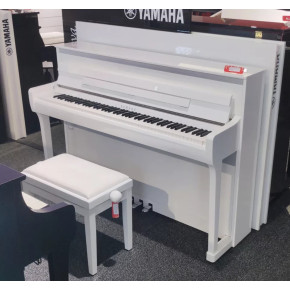 Yamaha CLP 885 PWH