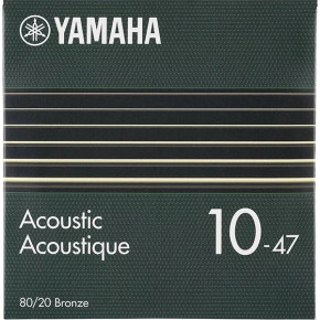 Yamaha GSA10 80/20 Bronze