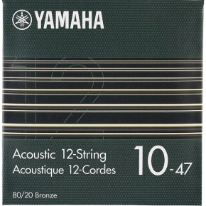 Yamaha GSA1012 80/20 Bronze