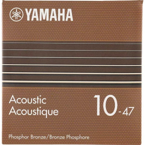 Yamaha GSA10P Phosphor Bronze