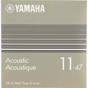 Yamaha GSA11C Silk &amp;amp; Steel
