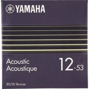 Yamaha GSA12 80/20 Bronze