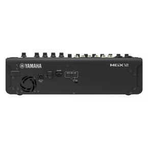 Yamaha MGX12 Black - prodloužená záruka 3 roky