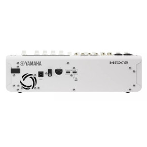 Yamaha MGX12 White - prodloužená záruka 3 roky