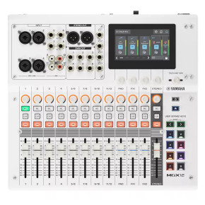 Yamaha MGX12 White - prodloužená záruka 3 roky