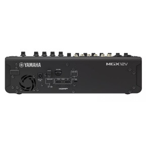 Yamaha MGX12V Black - prodloužená záruka 3 roky