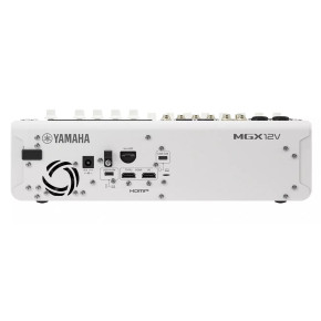 Yamaha MGX12V White - prodloužená záruka 3 roky