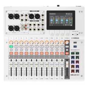 Yamaha MGX12V White - prodloužená záruka 3 roky