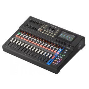 Yamaha MGX16 Black - prodloužená záruka 3 roky