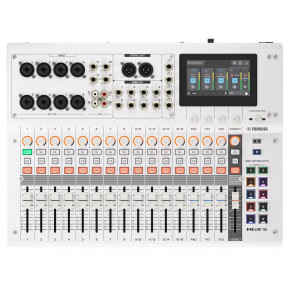 Yamaha MGX16 White - prodloužená záruka 3 roky