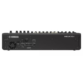 Yamaha MGX16V Black - prodloužená záruka 3 roky