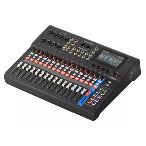 Yamaha MGX16V Black - prodloužená záruka 3 roky