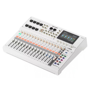 Yamaha MGX16V White - prodloužená záruka 3 roky
