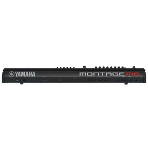 Yamaha Montage M6 Yamaha Montage M6