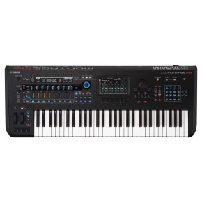 Yamaha Montage M6 Yamaha Montage M6