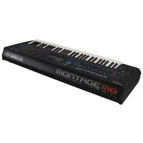 Yamaha Montage M6 Yamaha Montage M6