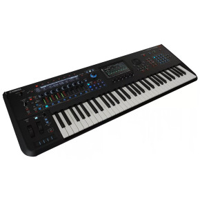 Yamaha Montage M6 Yamaha Montage M6