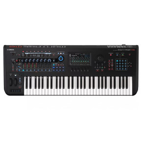 Yamaha Montage M6 Yamaha Montage M6