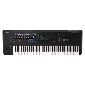 Yamaha Montage M7 Yamaha Montage M7
