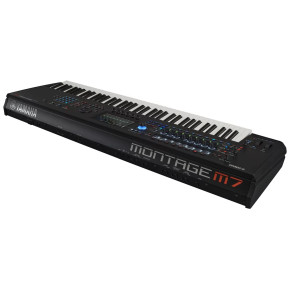 Yamaha Montage M7 Yamaha Montage M7