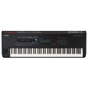 Yamaha Montage M8x Yamaha Montage M8x