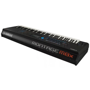 Yamaha Montage M8x Yamaha Montage M8x